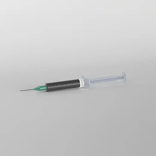 Abbildung 10 ml Spritze No Clean-Rework-Paste EO-RP-001