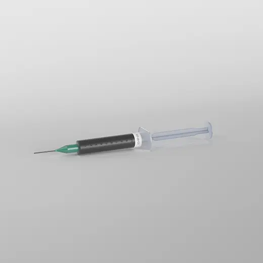 Abbildung 10 ml Spritze No Clean-Rework-Paste EO-RP-005