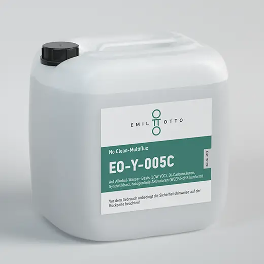Kanisterabbildung 5 Liter Flussmittel EO-Y-005C, Hybrid
