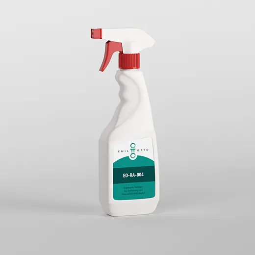 Abbildung Pumpsprühflasche Elektronik-Reiniger EO-RA-004