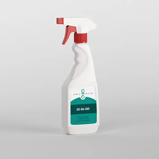 Abbildung Pumpsprühflasche Elektronik-Reiniger EO-RA-005