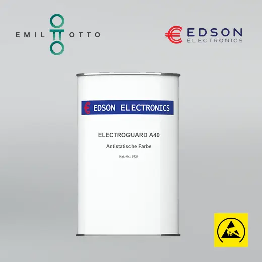 Wasserbasierte antistatische Farbe Electroguard A40, Dose