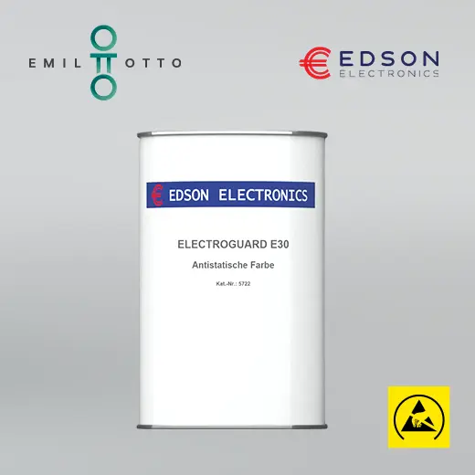 Antistatische, wasserbasierte Farbe Electroguard E30, Dose