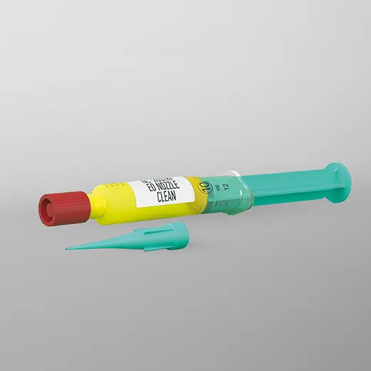 Abbildung 10 ml Flussmittelpaste NC-260/RF EO „Nozzle Clean"