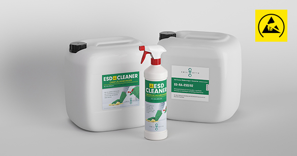 ESD cleaner group picture