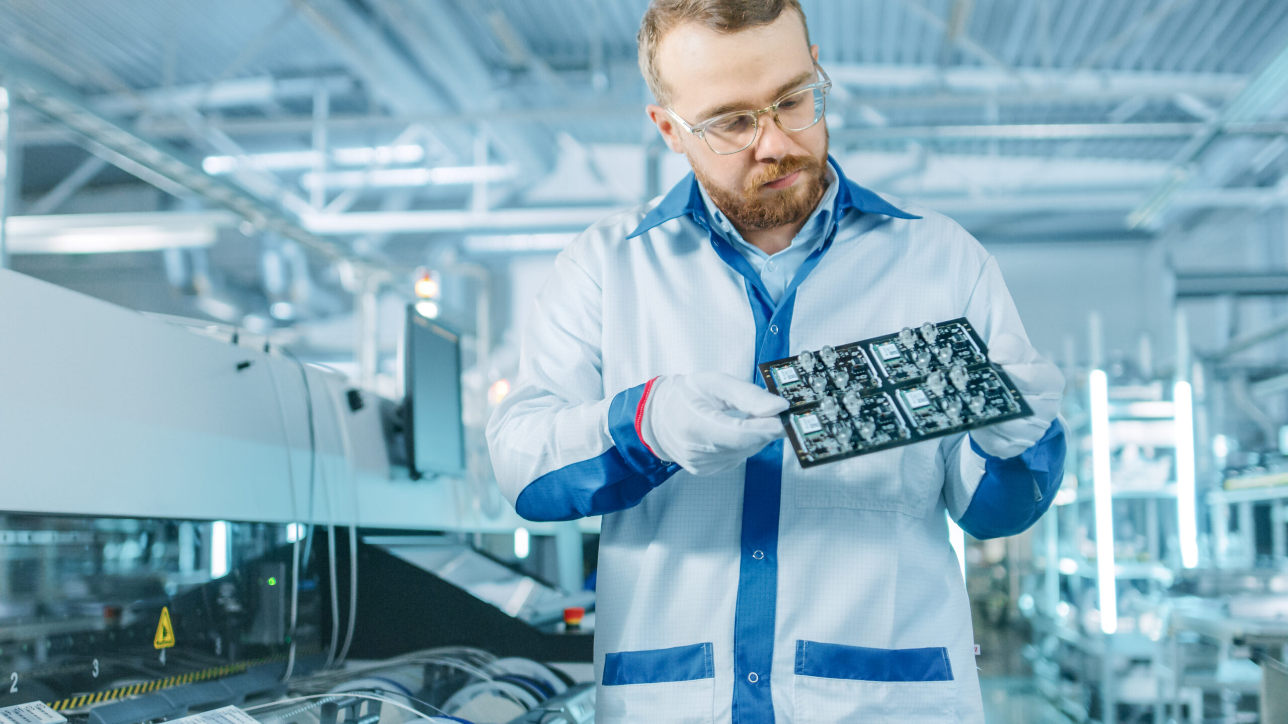 Innovative fluxes for electronics production from Emil Otto
