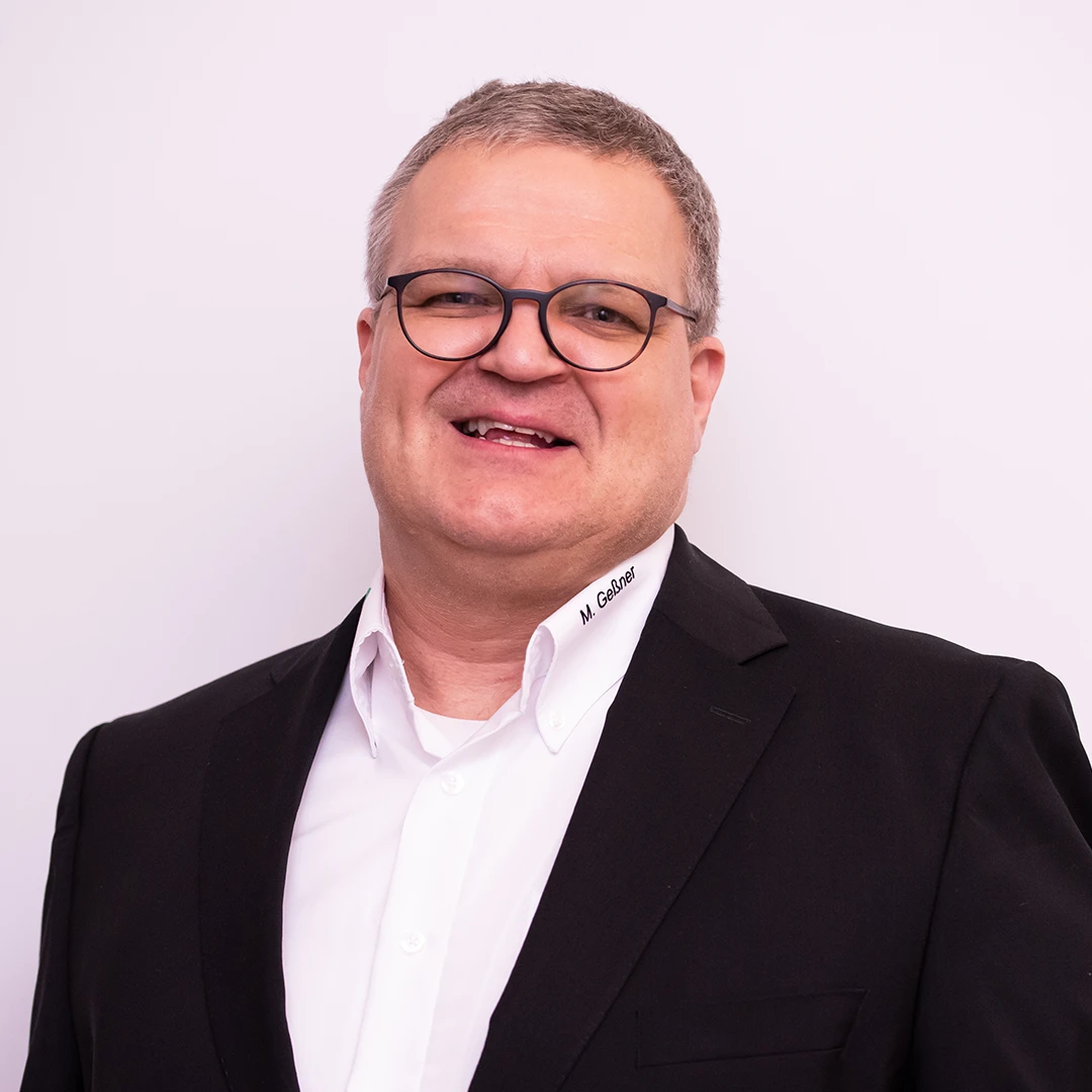 Profilbild: Markus Geßner Director Sales & Marketing bei der Emil Otto GmbH
