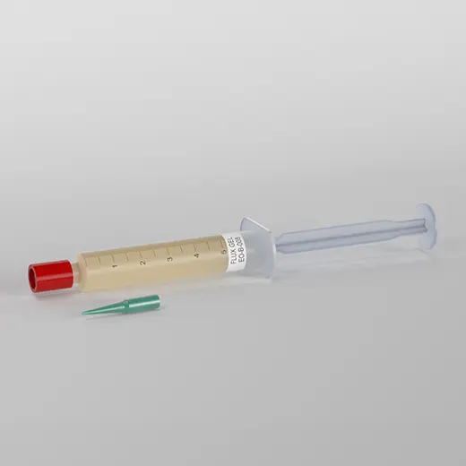 Dosing syringe No Clean flux gel EO-B-008