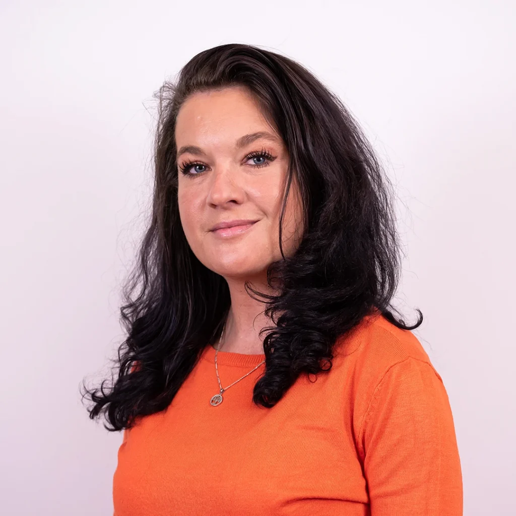 Profile picture: Kristina Karius Head of Internal Sales at Emil Otto GmbH