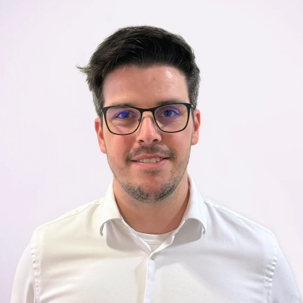 Profile picture: Philipp Lang, Sales Engineer at Emil Otto GmbH