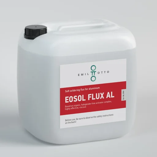 EOSOL Flux Al flux for aluminium soft soldering