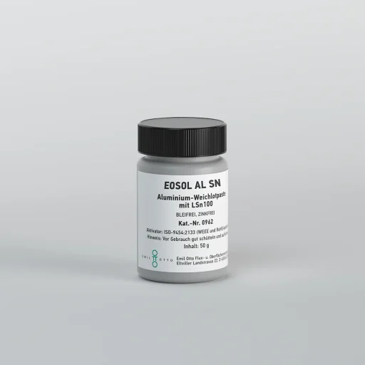 EMIL OTTO - Aluminium-Weichlötpaste EOSOL Sn