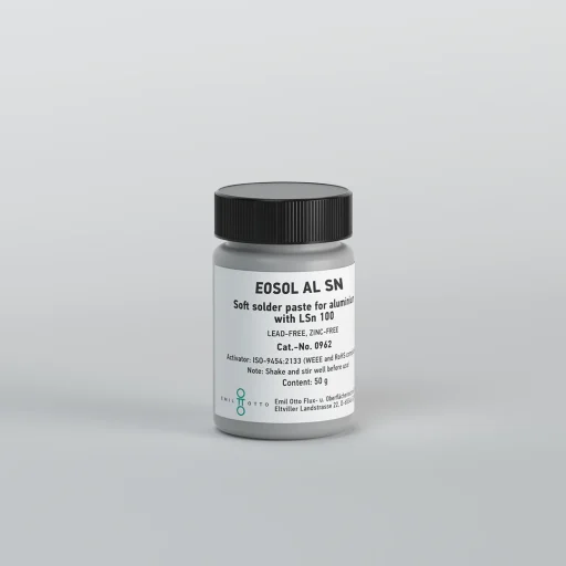 EMIL OTTO – EOSOL Sn aluminium soft solder paste