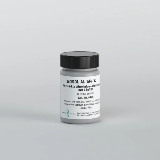 EMIL OTTO - Aluminium-Weichlötpaste EOSOL-Sn-X