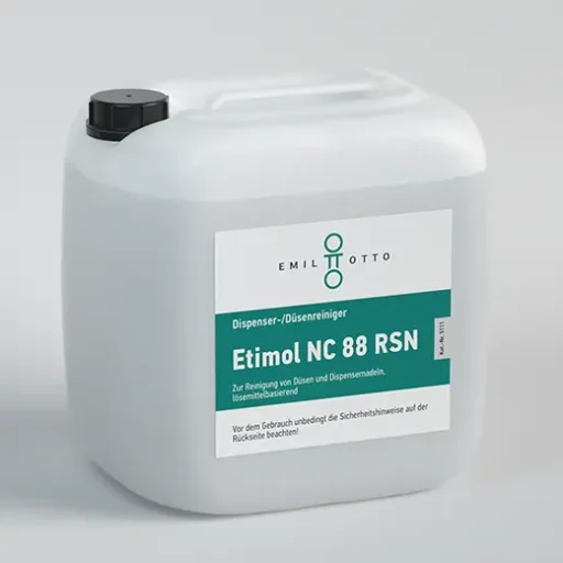 5 Liter Kansiter Dispenserreiniger Etimol NC 88 RSN