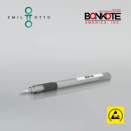 Abbildung ESD sicherere 6 ml Bonkote BON-102 Flux-Pen