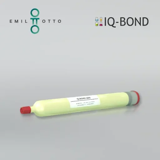 Abbildung Kartusche SMD-Kleber von IQ-Bond 2200 in gelb