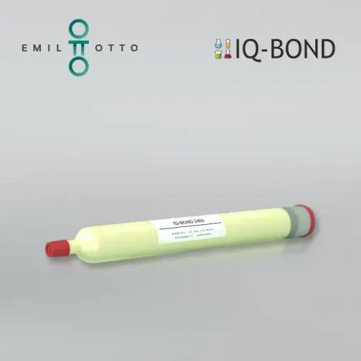 Abbildung Kartusche SMD-Kleber von IQ-Bond 2400 in gelb