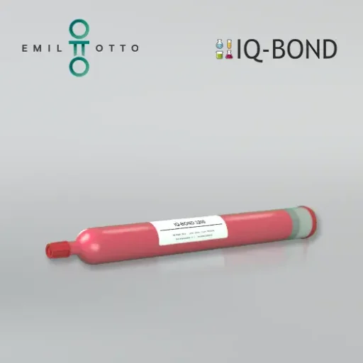 Abbildung Kartusche SMD-Kleber von IQ-Bond 3200 in rot
