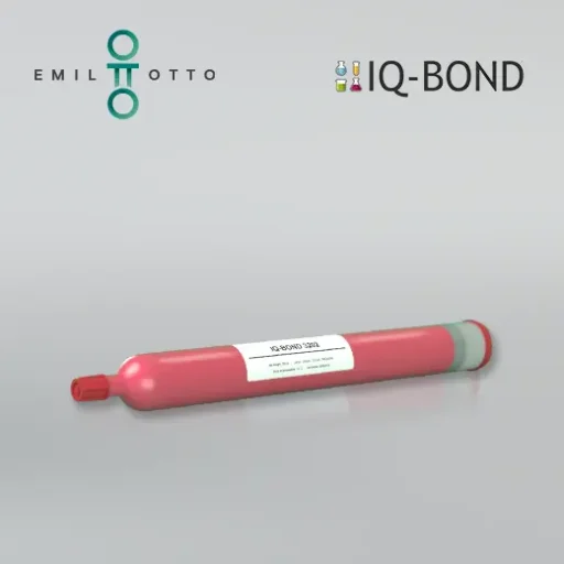 Abbildung Kartusche SMD-Kleber von IQ-Bond 3202 in rot