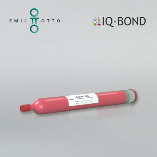 Abbildung Kartusche SMD-Kleber von IQ-Bond 3400 in rot