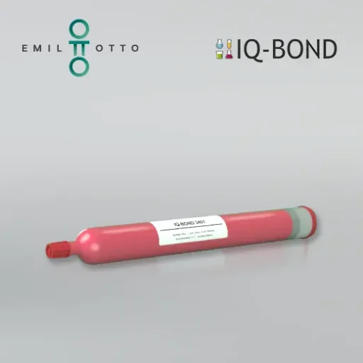 Abbildung Kartusche SMD-Kleber von IQ-Bond 2401 in rot