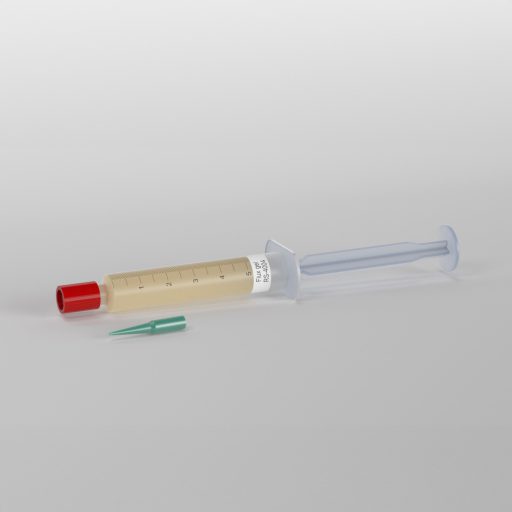 Dosierspritze No Clean-Flussmittelgel Flux Gel RS-4004