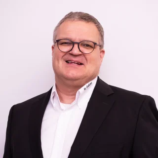 Photo de profil : Markus Geßner Directeur Ventes & Marketing chez Emil Otto GmbH