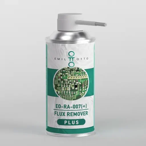 Sprayflasche EMIL OTTO - Flussmittelentferner EO-RA-007(+)