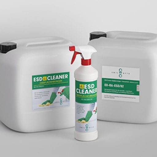 ESD Reiniger Gruppenbild