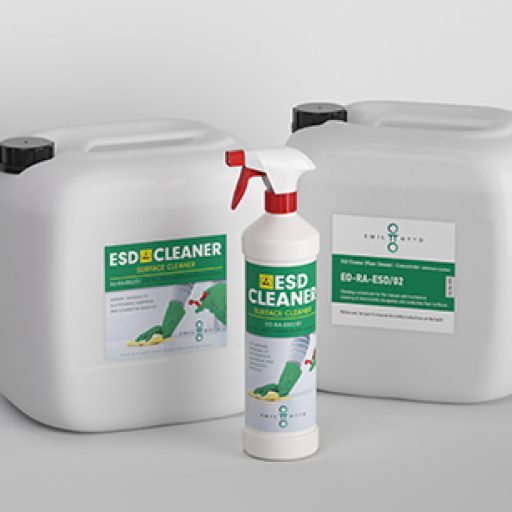 ESD Cleaner Gruppenbild