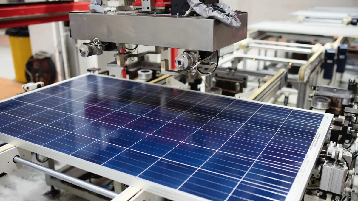 News Solarflussmittel