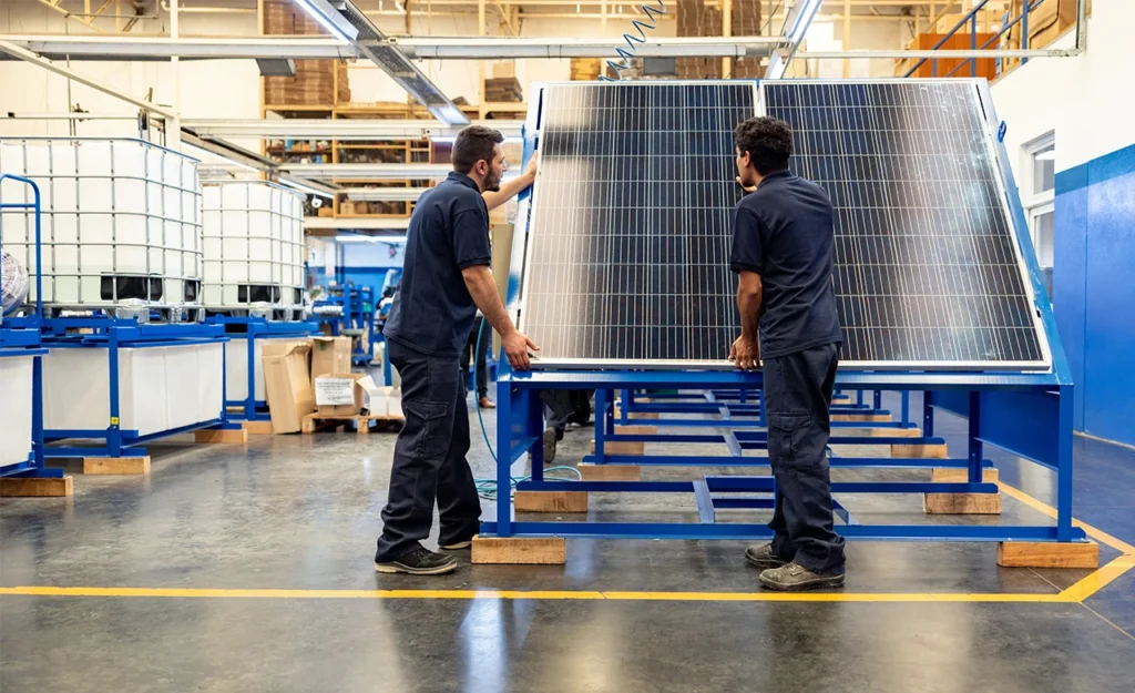 Erweitertes Flussmittelsortiment für die Solarindustrie