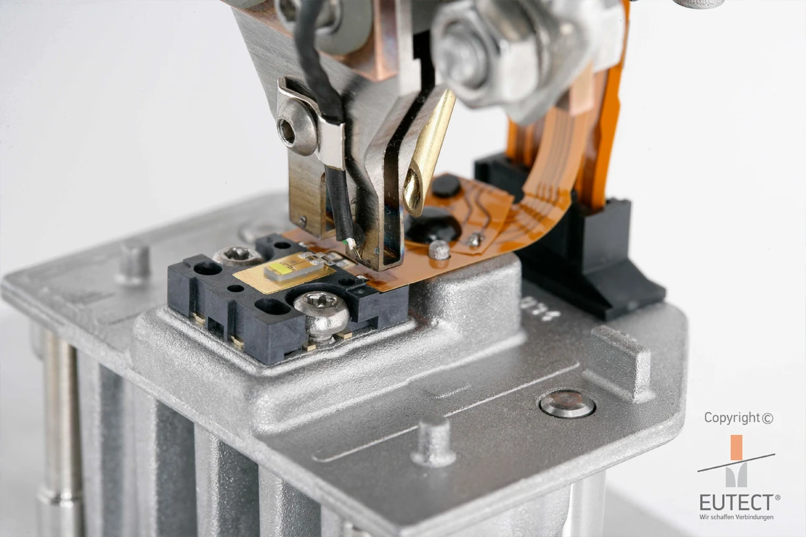 Flussmittel für das Thermodenlöten