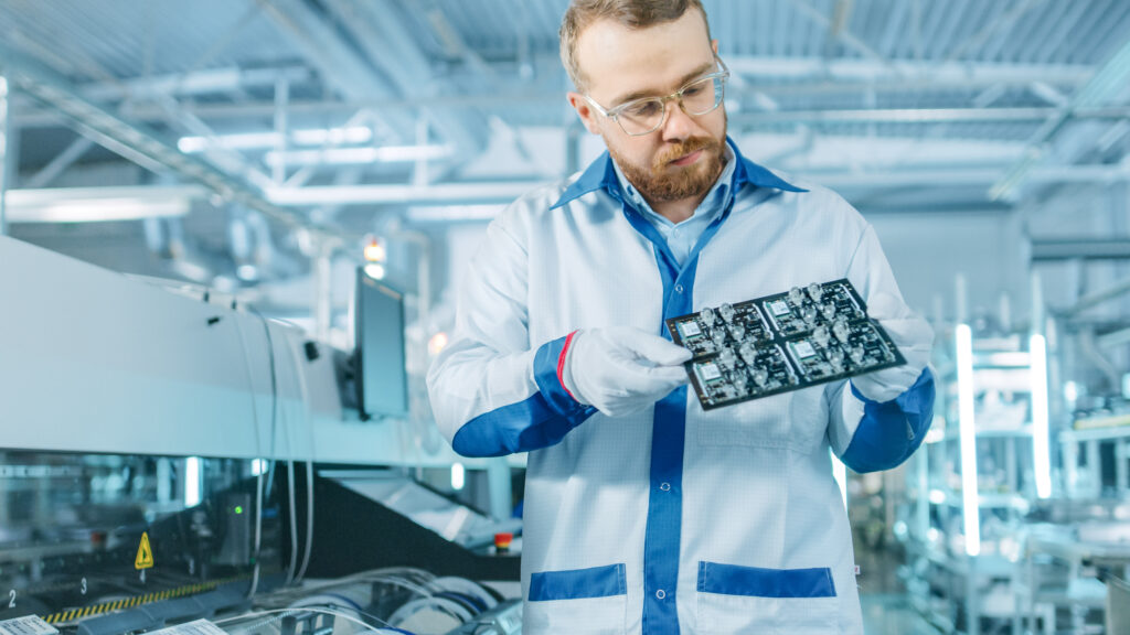 Innovative fluxes for electronics production from Emil Otto