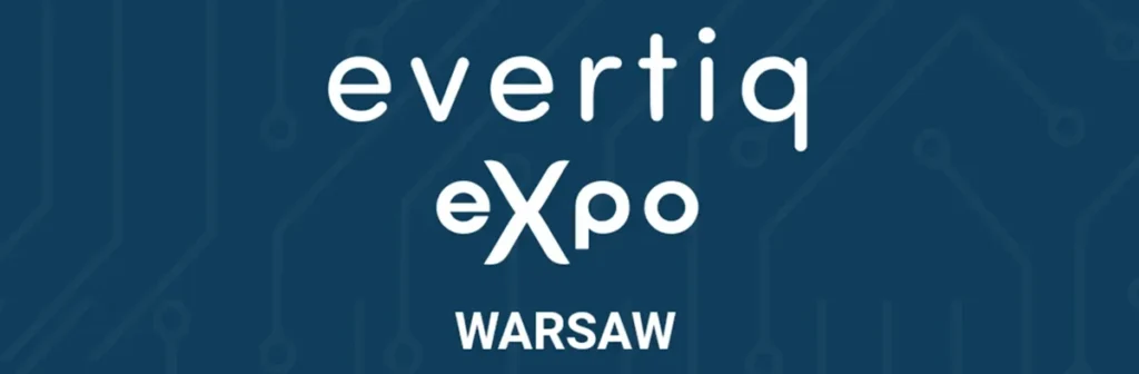 Logo Evertiq Expo Warsaw