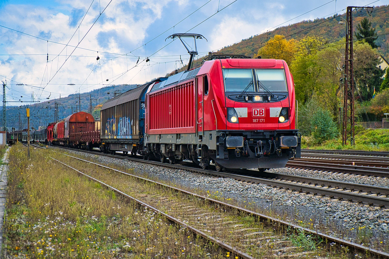 stabile Lötverbindungen Bahntechnik